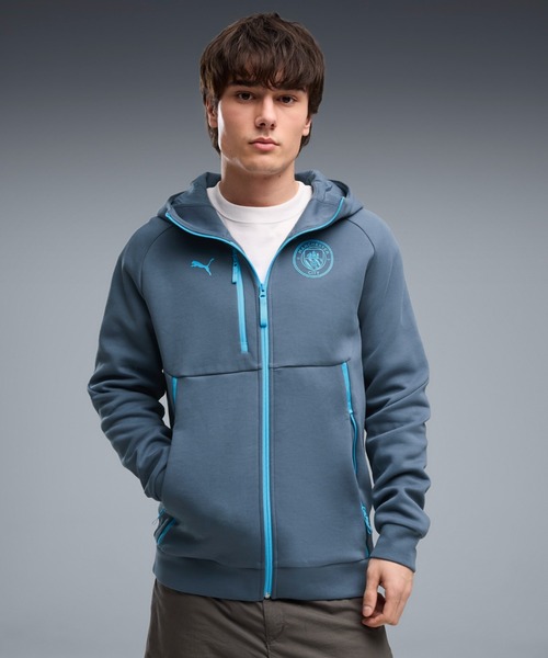 PUMA — мужская футболка PUMA MEN’S Match FC (Pumatack) — футбольная тренировочная футболка
