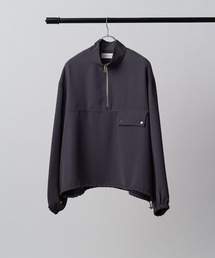 CULLNI | 【CULLNI exclusive for Lui's】ハーフZIPプルオーバー(Tシャツ/カットソー)