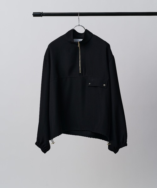 トップス CULLNI CULLNI Exclusive / ハーフZIPプルオーバー（Tシャツ/カットソー