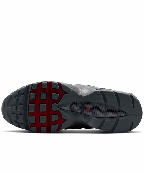 NIKE(ナイキ)の「ナイキ エア マックス 95 ビッグバブル "OG" メンズシューズ / Nike Air Max 95 Big Bubble "OG" Men's Shoes HM4740-015 Black(スニーカー・メンズ・ブラック・28/28.5/29/29.5/30/26.5/27/27.5/24/25/25.5/26)」の2枚目の写真