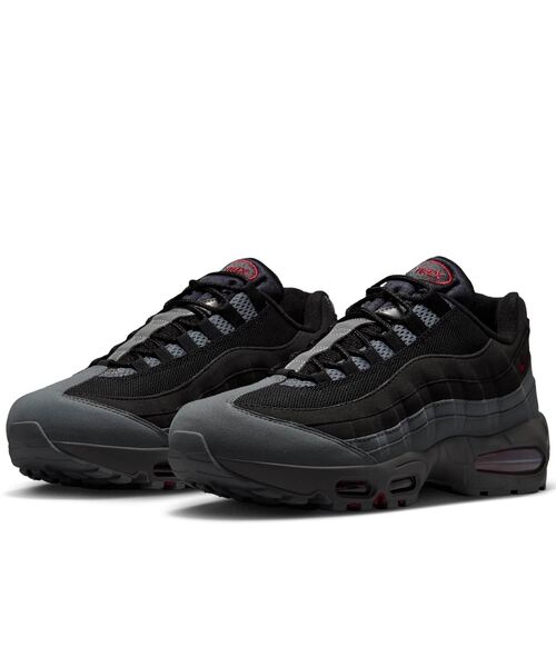 NIKE(ナイキ)の「ナイキ エア マックス 95 ビッグバブル "OG" メンズシューズ / Nike Air Max 95 Big Bubble "OG" Men's Shoes HM4740-015 Black(スニーカー・メンズ・ブラック・28/28.5/29/29.5/30/26.5/27/27.5/24/25/25.5/26)」の5枚目の写真