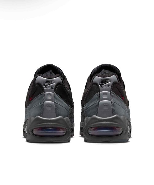 NIKE(ナイキ)の「ナイキ エア マックス 95 ビッグバブル "OG" メンズシューズ / Nike Air Max 95 Big Bubble "OG" Men's Shoes HM4740-015 Black(スニーカー・メンズ・ブラック・28/28.5/29/29.5/30/26.5/27/27.5/24/25/25.5/26)」の6枚目の写真