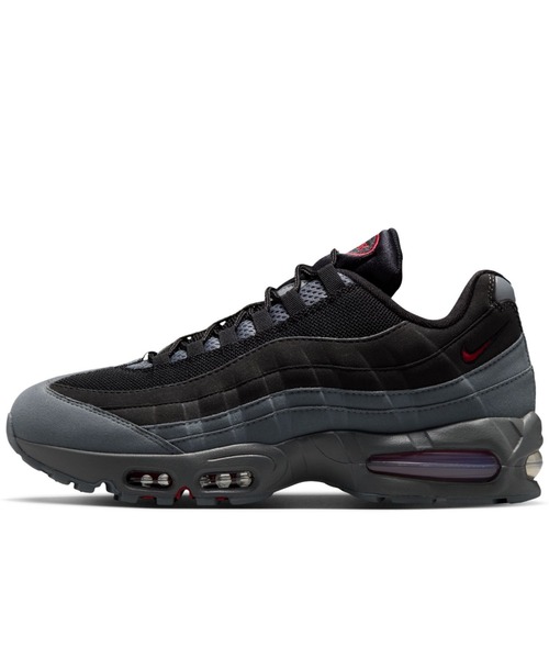 NIKE(ナイキ)の「ナイキ エア マックス 95 ビッグバブル "OG" メンズシューズ / Nike Air Max 95 Big Bubble "OG" Men's Shoes HM4740-015 Black(スニーカー・メンズ・ブラック・28/28.5/29/29.5/30/26.5/27/27.5/24/25/25.5/26)」の1枚目の写真