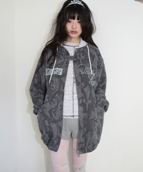 MUSINSA｜ムシンサのパーカー（長袖）通販 - ZOZOTOWN