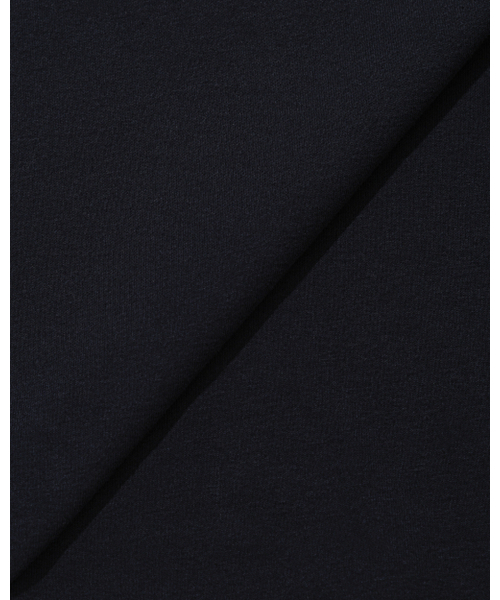 MOAA（モア）の「プレッピー レイヤードカラー ニットトップ（シャツ/ブラウス・レディース・ネイビー・SMALL/MEDIUM）」の3枚目の写真