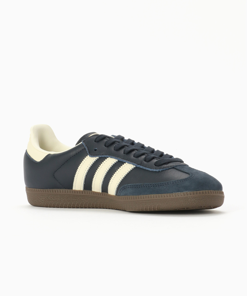 adidas Originals(アディダスオリジナルス)の「≪追加≫adidas / アディダス SAMBA OG / ID2056(スニーカー・メンズ・ネイビー・26.5cm/26cm/28cm/27.5cm/27cm)」の5枚目の写真