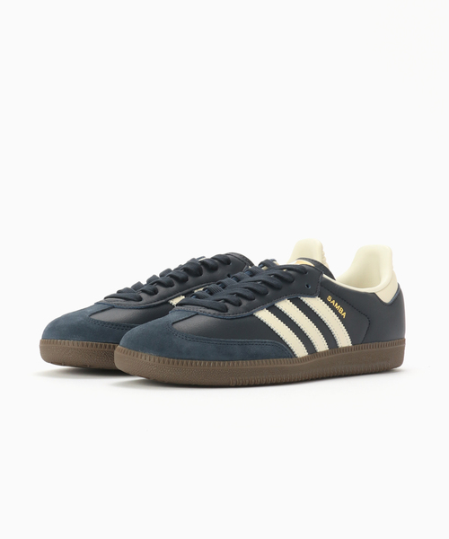 adidas Originals(アディダスオリジナルス)の「≪追加≫adidas / アディダス SAMBA OG / ID2056(スニーカー・メンズ・ネイビー・26.5cm/26cm/28cm/27.5cm/27cm)」の8枚目の写真