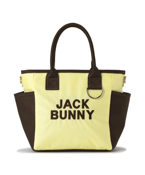 Jack Bunny!!(ジャックバニー)の「【Jack Bunny!!】カートバッグ (UNISEX)(トートバッグ・レディース・ピンク/イエロー/ダークインディゴブルー/ブラウン・FREE)」の14枚目の写真