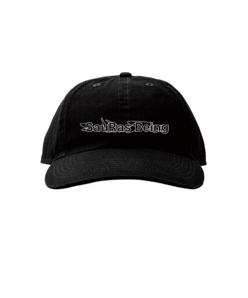 L.H.P(エルエイチピー)の「SauRas Being/ソーラスビーイング/Re:2020 A-Z FOUNDATION CAP(キャップ・メンズ・ブラック・F)」の1枚目の写真