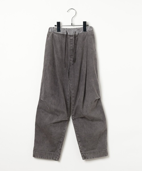 GLOBAL WORK(グローバルワーク)の「ターンバックデニムパンツ/1049084(デニムパンツ・キッズ・ブラック/ダークブルー・130cm/140cm/150cm/160cm)」の19枚目の写真