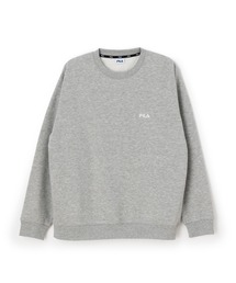ONE POINT SWEAT SHIRT / ワンポイント スウェットシャツ