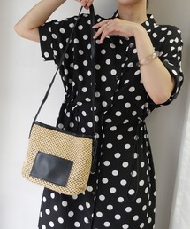 CORNERS | ストローショルダーバッグ(ショルダーバッグ)