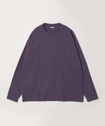 ＜Steven Alan＞ ラスティック シルク クルーネック Tシャツ