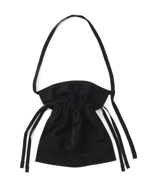ITTI(イッチ)の「ITTI/イッチ/MARY RED CROSS BAG / CERATO BRIGHT(ショルダーバッグ・レディース・ブラウン/ブラック・F)」の11枚目の写真