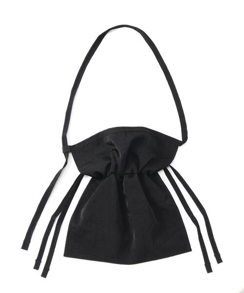 ITTI(イッチ)の「ITTI/イッチ/MARY RED CROSS BAG / CERATO BRIGHT(ショルダーバッグ・レディース・ブラウン/ブラック・F)」の3枚目の写真