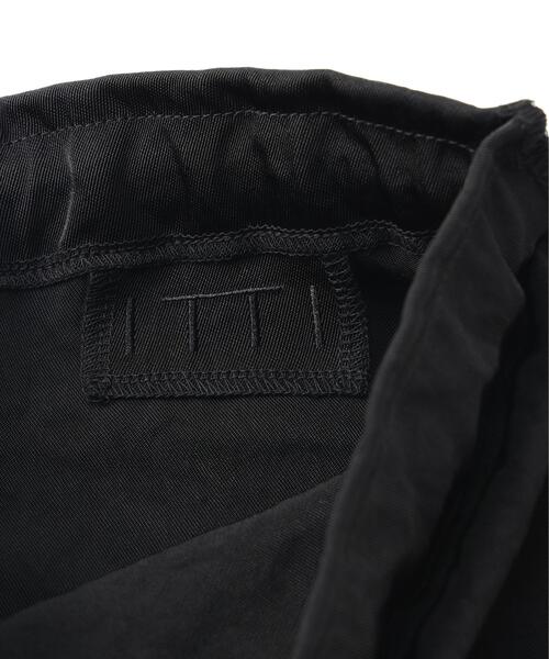 ITTI(イッチ)の「ITTI/イッチ/MARY RED CROSS BAG / CERATO BRIGHT(ショルダーバッグ・レディース・ブラウン/ブラック・F)」の8枚目の写真