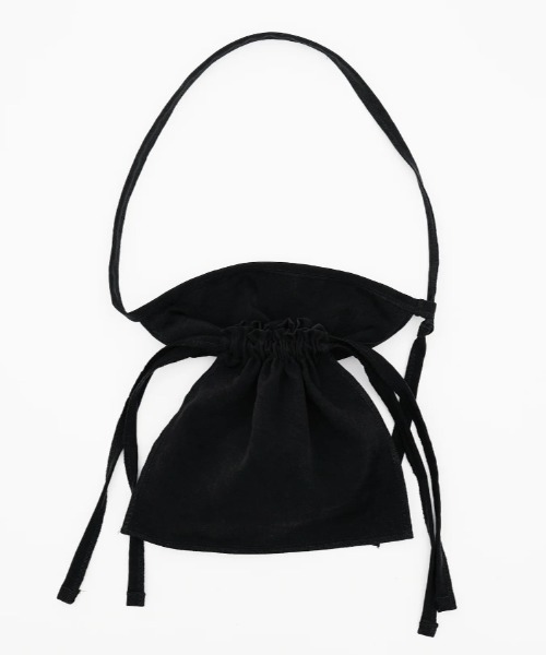 ITTI（イッチ）の「ITTI/イッチ/MARY RED CROSS BAG / CERATO BRIGHT（ショルダーバッグ・レディース・ブラウン/ブラック・F）」の2枚目の写真