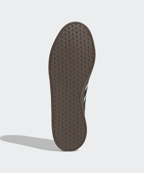adidas(アディダス)の「VL コート ベース / VL COURT BASE / アディダス adidas スニーカー(スニーカー・メンズ・ホワイト×ブラック・22.0cm/22.5cm/23.0cm/23.5cm/24.0cm/24.5cm/25.0cm/25.5cm/26.0cm/26.5cm/27.0cm/27.5cm/28.0cm/28.5cm/29.0cm)」の3枚目の写真