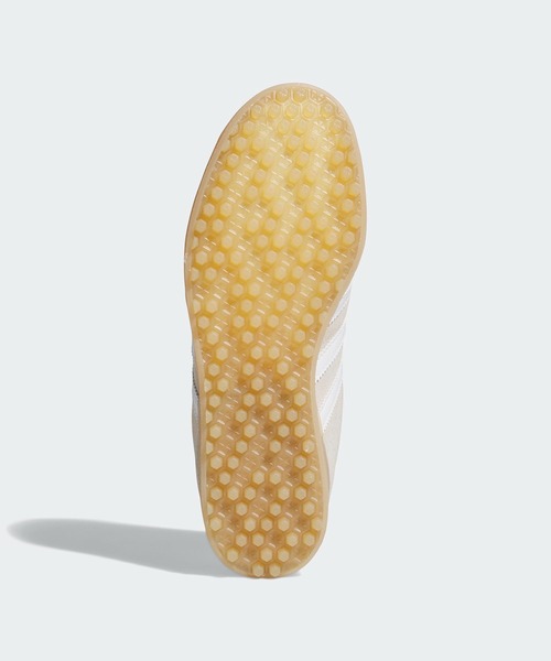 adidas(アディダス)の「オリジナルスゴルフ ウィメンズ ガゼル ゴルフ 【adidas Golf/アディダスゴルフ】(スニーカー・レディース・ホワイト・25.0cm/24.5cm/23.5cm/24.0cm/26.0cm/25.5cm/22.0cm/23.0cm/22.5cm)」の6枚目の写真