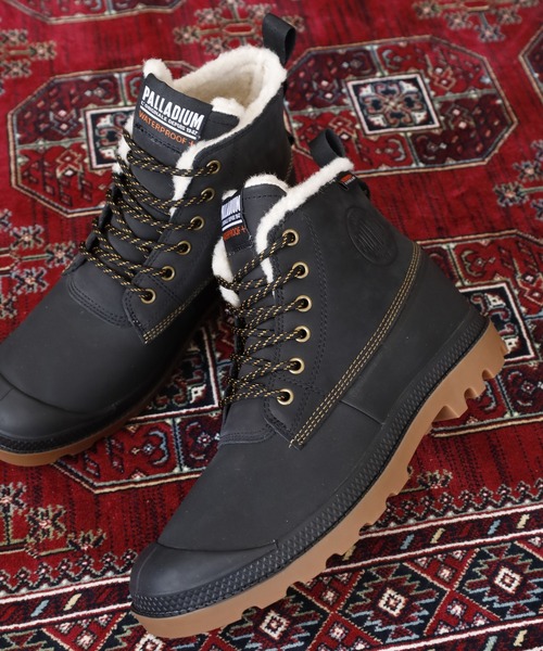 セール】PAMPA DUCK WL WP+ ハイカットブーツ（ブーツ）｜PALLADIUM
