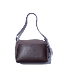 F/CE. | F/CE. TECH LEATHER SHOULDER DUFFLE BAG / エフシーイー テックレザー ショルダー ダッフルバッグ(ショルダーバッグ)