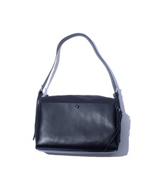 F/CE. TECH LEATHER SHOULDER DUFFLE BAG / エフシーイー テックレザー ショルダー ダッフルバッグ