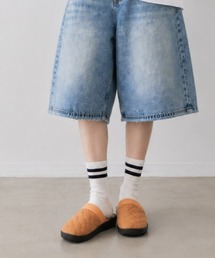 【 MEI / メイ 】レディス2WAYメッシュモックシューズ