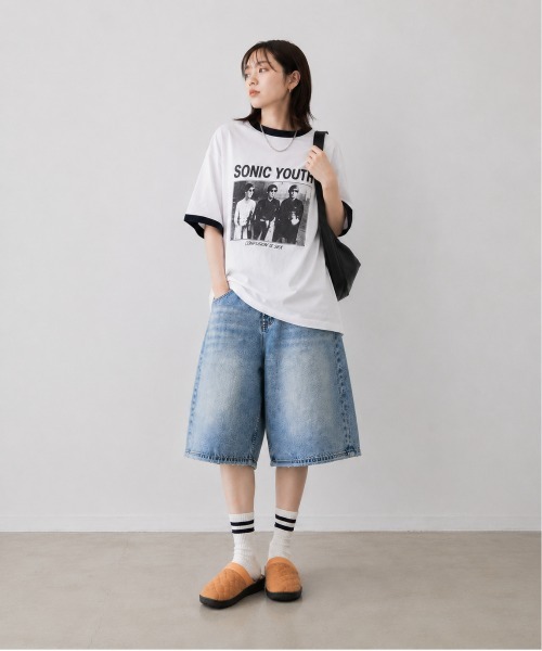 MEI（メイ）の「【 MEI / メイ 】レディス2WAYメッシュモックシューズ（スリッポン・レディース・ブラック/ベージュ/グレー・S/L/M）」の16枚目の写真