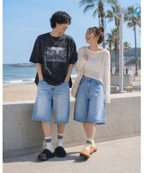 MEI（メイ）の「【 MEI / メイ 】レディス2WAYメッシュモックシューズ（スリッポン・レディース・ブラック/ベージュ/グレー・S/L/M）」の15枚目の写真