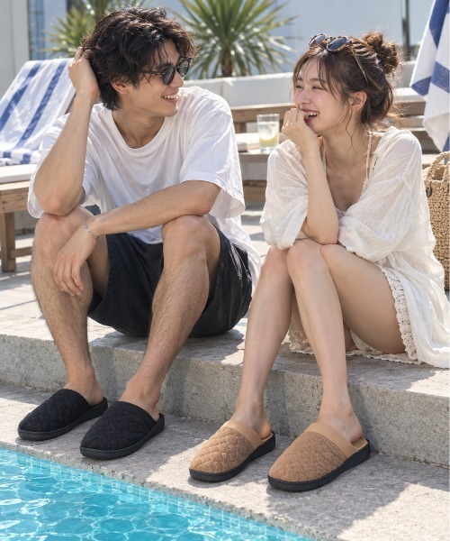 MEI（メイ）の「【 MEI / メイ 】レディス2WAYメッシュモックシューズ（スリッポン・レディース・ブラック/ベージュ/グレー・S/L/M）」の17枚目の写真