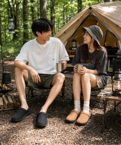 MEI（メイ）の「【 MEI / メイ 】レディス2WAYメッシュモックシューズ（スリッポン・レディース・ブラック/ベージュ/グレー・S/L/M）」の19枚目の写真
