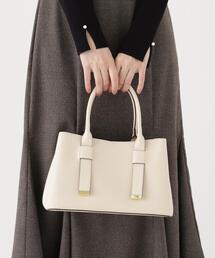 PROPORTION BODY DRESSING | リボンハンドルバッグ / 1216281901(ショルダーバッグ)
