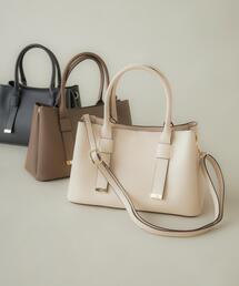 PROPORTION BODY DRESSING | リボンハンドルバッグ / 1216281901(ショルダーバッグ)