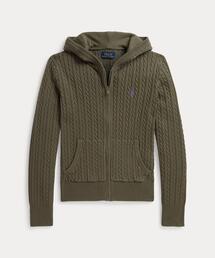 POLO RALPH LAUREN｜ポロ ラルフ ローレンのパーカー（グリーン
