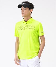 接触冷感 半袖カラーシャツ (MENS)