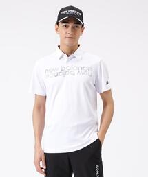 New Balance Golf（ニューバランスゴルフ）の「接触冷感 半袖カラーシャツ (MENS)（その他）」