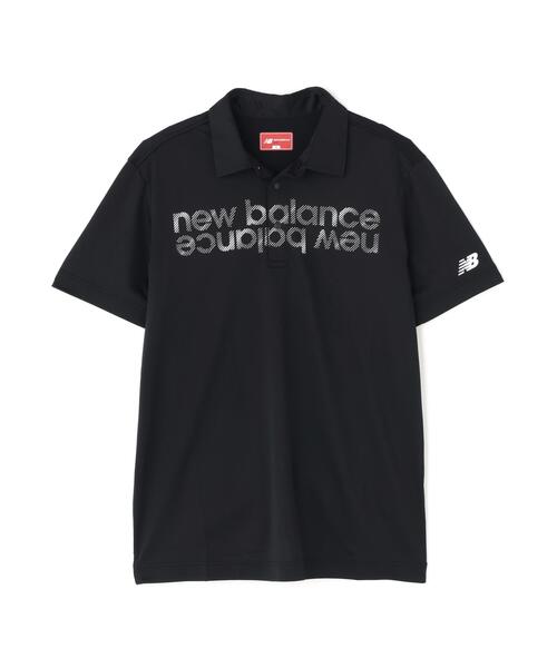 New Balance Golf（ニューバランスゴルフ）の「接触冷感 半袖カラーシャツ (MENS)（ポロシャツ・メンズ・ホワイト/ブラック/イエロー系その他・MEDIUM/LARGE/X-LARGE）」の17枚目の写真