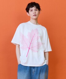 FRAPBOIS（フラボア）の「メープルTシャツ（Tシャツ/カットソー）」