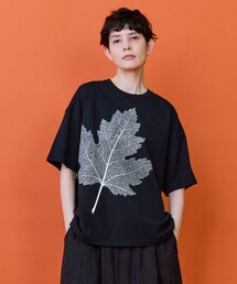 FRAPBOIS（フラボア）の「メープルTシャツ（Tシャツ/カットソー）」