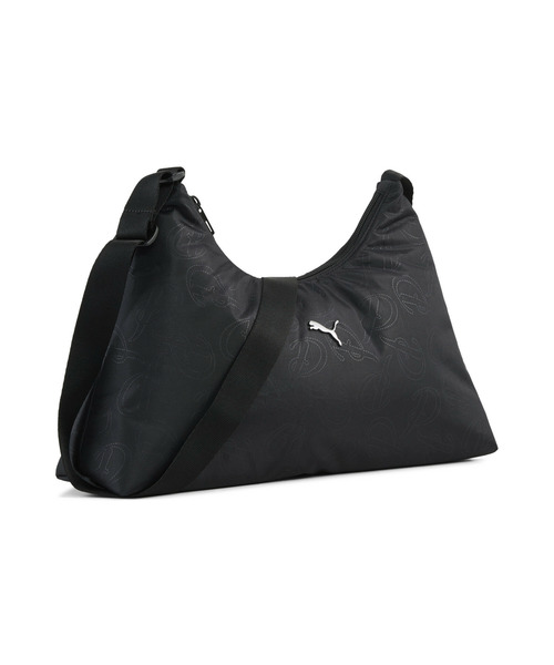 PUMA（プーマ）の「PUMA プーマ ウィメンズ POP ミディアム プリズム バッグ 5L（ショルダーバッグ・レディース・ブラック系その他/ブラック・フリー）」の3枚目の写真