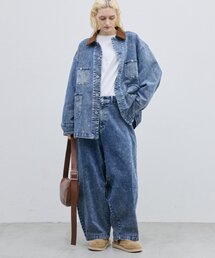 CIAOPANIC TYPY（チャオパニックティピー）の「【UNISEX】柔らかヴィンテージTYPYDENIM（デニムパンツ）」