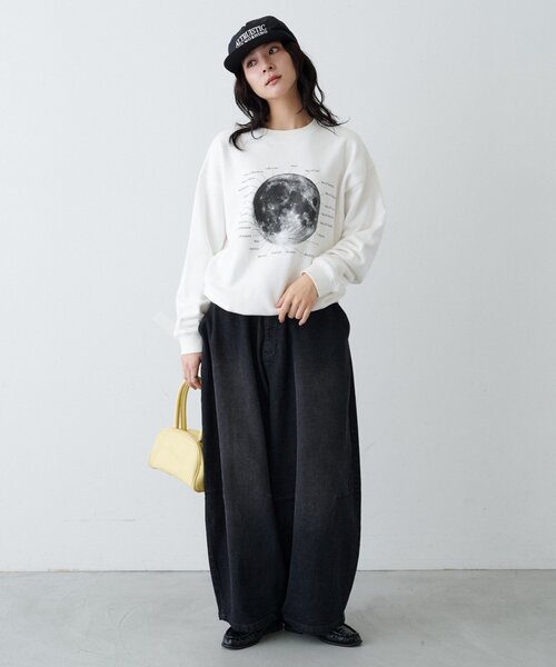 CIAOPANIC TYPY（チャオパニックティピー）の「【UNISEX】柔らかヴィンテージTYPYDENIM（デニムパンツ・メンズ・ブラック/インディゴブルー/ブラウン・ONE SIZE）」の11枚目の写真