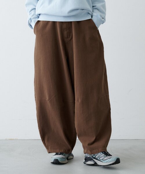 CIAOPANIC TYPY（チャオパニックティピー）の「【UNISEX】柔らかヴィンテージTYPYDENIM（デニムパンツ・メンズ・ブラック/インディゴブルー/ブラウン・ONE SIZE）」の14枚目の写真