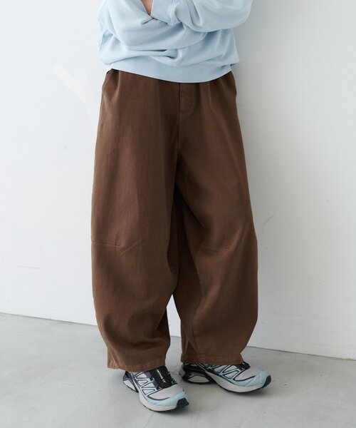 CIAOPANIC TYPY（チャオパニックティピー）の「【UNISEX】柔らかヴィンテージTYPYDENIM（デニムパンツ・メンズ・ブラック/インディゴブルー/ブラウン・ONE SIZE）」の15枚目の写真