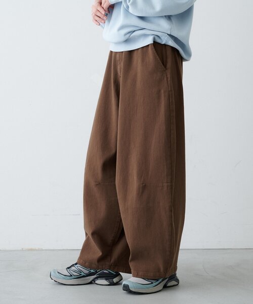 CIAOPANIC TYPY（チャオパニックティピー）の「【UNISEX】柔らかヴィンテージTYPYDENIM（デニムパンツ・メンズ・ブラック/インディゴブルー/ブラウン・ONE SIZE）」の16枚目の写真