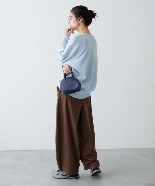 CIAOPANIC TYPY（チャオパニックティピー）の「【UNISEX】柔らかヴィンテージTYPYDENIM（デニムパンツ・メンズ・ブラック/インディゴブルー/ブラウン・ONE SIZE）」の8枚目の写真