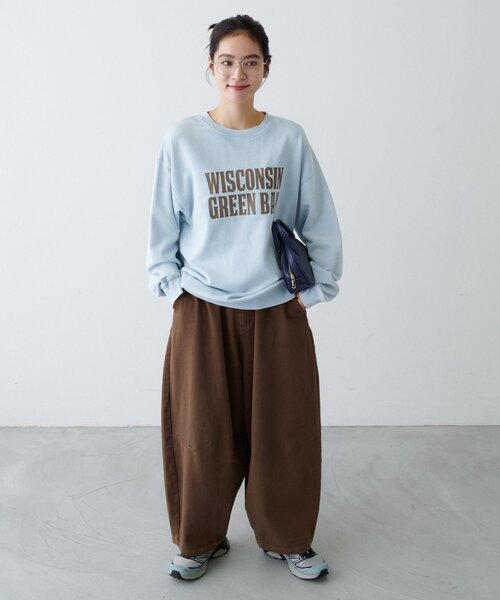 CIAOPANIC TYPY（チャオパニックティピー）の「【UNISEX】柔らかヴィンテージTYPYDENIM（デニムパンツ・メンズ・ブラック/インディゴブルー/ブラウン・ONE SIZE）」の9枚目の写真