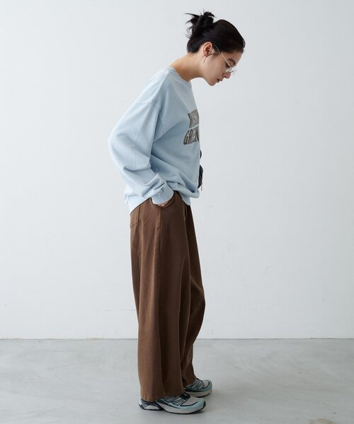 CIAOPANIC TYPY（チャオパニックティピー）の「【UNISEX】柔らかヴィンテージTYPYDENIM（デニムパンツ・メンズ・ブラック/インディゴブルー/ブラウン・ONE SIZE）」の10枚目の写真