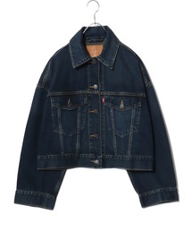 Levi's｜リーバイスのデニムジャケット（ブルー・ネイビー/青色系