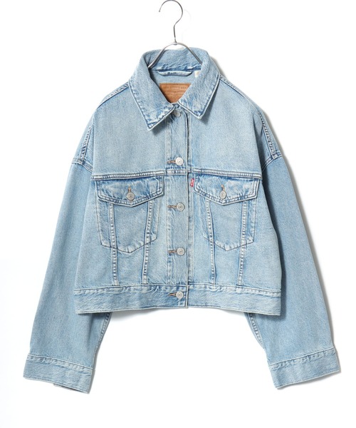 Levi's（リーバイス）LOOSE CROP TRACKE/ルーズクロップド トラッカー